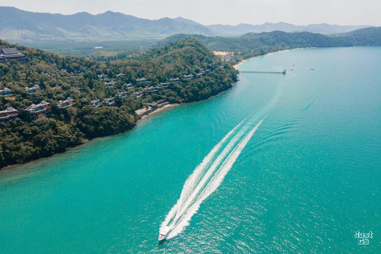 Santhiya Koh Yao Yai Resort & Spa - Compulsory Join Santhiya Speedboat From-To Ao Po Grand Marina At Phuket Ko Yao Exterior foto